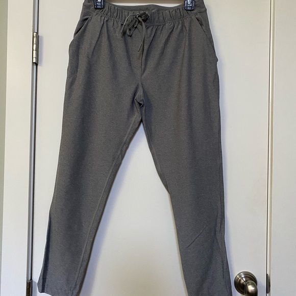 lululemon athletica Pants - Grey Lulu Lemon joggers